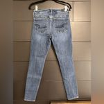 American Eagle  360 Stretch High Rise Jeggings Skinny Jeans Women’s Sz 4 EUC Photo 2