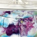 Old Navy  Size 12T Jeans‎ Handmade Tie Dye Sweetheart Hand Dyed Denim Boho 983 Photo 11