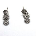 MMA MAd 925 Dangle Earrings Silver Photo 1