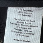 Talbots Women’s Plaid Hampshire Ankle Pants Trousers Brown Black 12 Check Preppy Photo 10