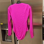 Trina Turk 💕💕 Bijou Solid Paddle Suit ~ Orchard Pink XS NWT Photo 9