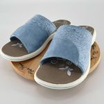 Ingaro Sport Sunset Sandals Women Size 8 Blue Cushion Slip Photo 10