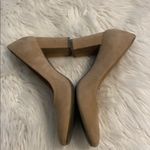 Vionic  Elegant Tan Women's Block Heel Shoes size 7 excellent condition Photo 7