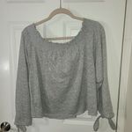 Bishop and Young  off shoulder soft sweater Photo 0