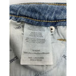 Lee Womans  Natural Boot Cut Blue Jeans 16 M Tummy Panel Photo 3