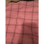 LL Bean Bean Plaid Drawstring Backpack Bag Photo 2