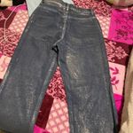 BDG Metallic jeans Photo 1