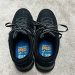 Black timberland Pro safety Shoes size 7 Photo 5