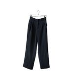 Aritzia  Wilfred The Effortless High-Waisted Wide Leg Trouser Pant Women's Size 6 Photo 2