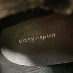 Easy Spirit Black Suede and Faux Fur Side Zip Ankle Boots Women’s Size 7M Photo 7