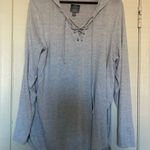Aerie  Just Add Leggings Long Sleeve top Photo 0