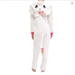 secret treasures  Plush Unicorn Pajama Overall Photo 1