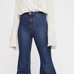 Free People Just Float On Flare Jeans  Photo 0