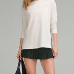 Lululemon Relaxed Fit Boatneck long sleeves Photo 0