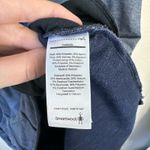 Smartwool Active Reset Romper Womens Size Large Merino Wool Heather Blue Lounge Photo 6