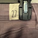 Cosmic Blue Hannah Eco Cargo Women’s Grey Skinny Pant Size 27 Gray Photo 14