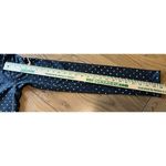 Nike  Pro Dri-Fit Zip Size Large Long Sleeve Black Athleisure Athletic Preppy Gym Photo 5