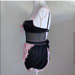 Victoria's Secret 36C/L Victoria’s Secret Maid Apron Babydoll Set Photo 3