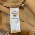 Gucci  Wool Skirt With GG Buttons Photo 11