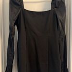Revolve Mini Dress formal black Photo 0