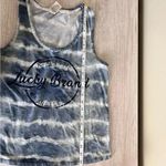 Lucky Brand  Tank Top Size Large Photo 3