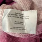 Wildfox  Pink and White Ombre Hoodie Photo 4