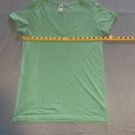 Pink • Victoria’s Secret • Sleepwear Everyday Tee • Size Lg. Green Photo 5