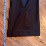 Trina Turk New NWT $175   Black Trouser Dress Pants Size 6 Photo 8