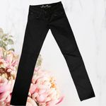 Juicy Couture 🍁 BLACK SKINNY JEANS Y2K SIZE 25 Photo 0