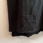 Torrid Dress Mini French Terry Tee Shirt Dress Black w/ Embroidery Sz 1X (1) GUC Photo 11