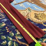 Antonio Melani burgundy pants Photo 14