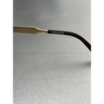Gucci  Havana sunglasses Photo 6