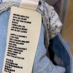 Free People We The Free Wild Child Skinny Distressed High Rise Denim Jeans Photo 4