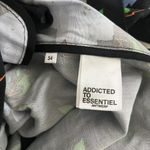 NWOT Essentiel Antwerp Women's Floral Cardi Coat/Dress Size 34/us 2 Photo 8