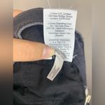 Madewell  9” Mid Rise Skinny Jean in Washed Black Size 27 Photo 11