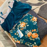 Tempt Me Women Two Piece Swimsuits Ruffle High Waisted Bikini Ruched Bathing Suit with Bottom Photo 7