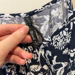 B Jewel  Floral & Chevron Tank Top Photo 2