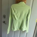 Athleta Green Salutation Jacket Photo 3