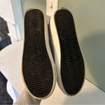 Vintage Havana High-Top Sneakers with Star Studded Accents Silver Photo 2