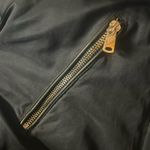 ZARA ✨HP✨ Navy Fur Lined Parka with Detachable Hood✨ Photo 10