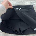 Tiger Mist Black And White Tennis Skirt Photo 3