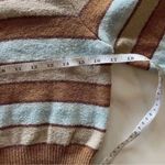 Cotton On Women's Cropped Set Up Stripe Cardigan Sweater Photo 8