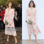 Valentino Garavani Valentino Demilune dusty pink leather chain shoulder clutch bag Photo 13