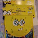 Nickelodeon Spongebob sandwich bags Photo 0