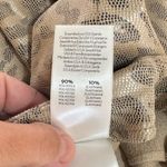 MOTHER Denim Mother HW seamless Ankle Running with a sweet talker animal print pants, 24 Photo 7