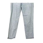 Pistola NWT  Presley Relaxed Distressed High Rise Roller Jeans 26 Hibiscus Blue Photo 8