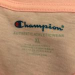 Champion Pink Tee Photo 1