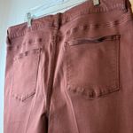 Maurice's Women's Rust Sienna Stretch Skinny Jeans Plus Size 22W Short Trendy # Photo 4