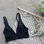 Aerie Black Bralette Size XS Photo 0