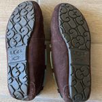 UGG  Brown Dakota Wool Lined Slippers Size: 6 Photo 10